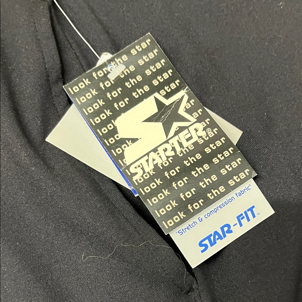 Starter Black Compression Pants - image 2